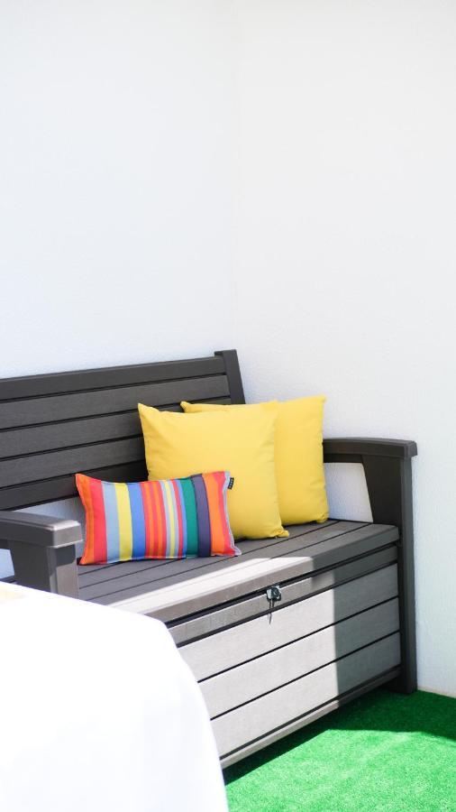 Ligiani Beach Room Figueira da Foz Dış mekan fotoğraf